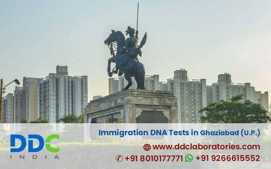 Speed Up Your Sponsored Visa via Immigration DNA Tests in Ghaziabad